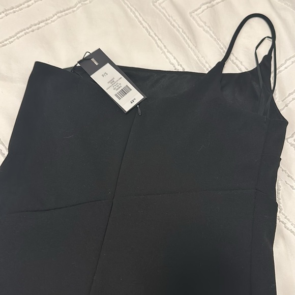 Dynamite One Shoulder Bodycon Dress - Picture 9 of 10